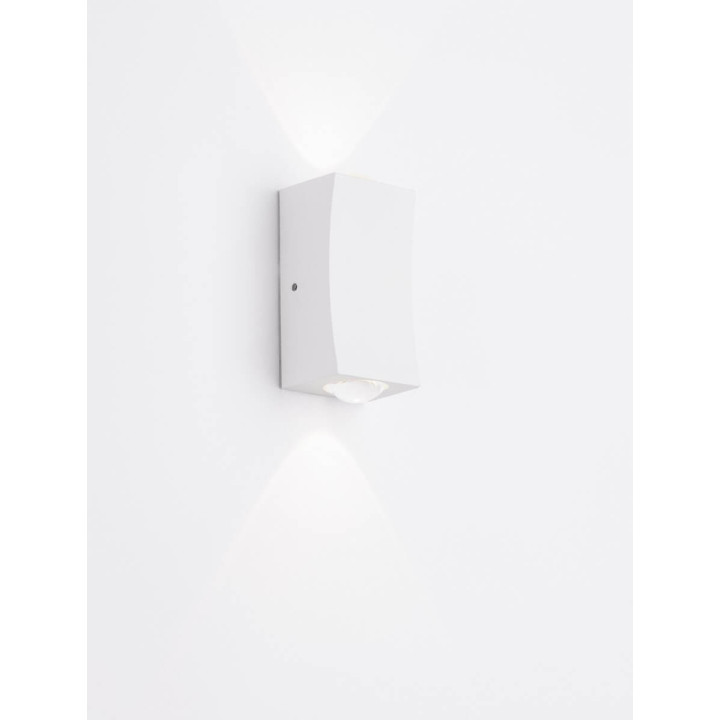 LUCES ACOSTA LE73523/4 kinkiet w dw&oacute;ch kolorach, barwa światła: 3000K