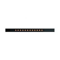 OXYLED MULTILINE DOTS SLIM diode LED lamp magnetic track 48V