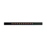 OXYLED MULTILINE DOTS SLIM diode LED lamp magnetic track 48V