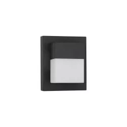 LUCES ACTEAL LE73527/30 outdoor wall lamp IP65 aluminium/acrylic