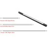 OXYLED MULTILINE STRIPE SLIM low linear lamp for magnetic tracks 48V