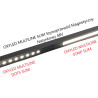 OXYLED MULTILINE STRIPE SLIM low linear lamp for magnetic tracks 48V