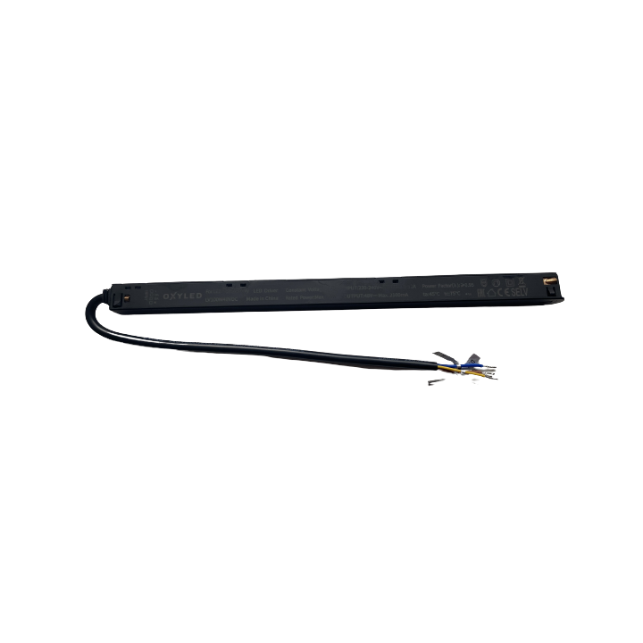 Multiline SLIM zasilacz 48V wpinany w szyny magnetyczne 100W