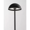 LUCES BABURO LE73557/8 portable LED table lamp black/white