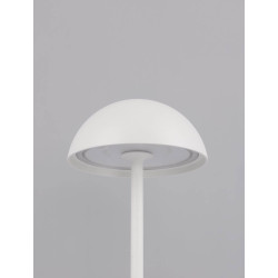 LUCES BABURO LE73557/8 portable LED table lamp black/white