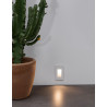 LUCES BACAGO LE73563 white lamp ideal for floor lighting