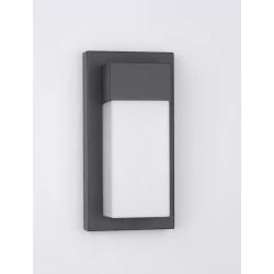 LUCES ACTEAL LE73527/30 outdoor wall lamp IP65 aluminium/acrylic