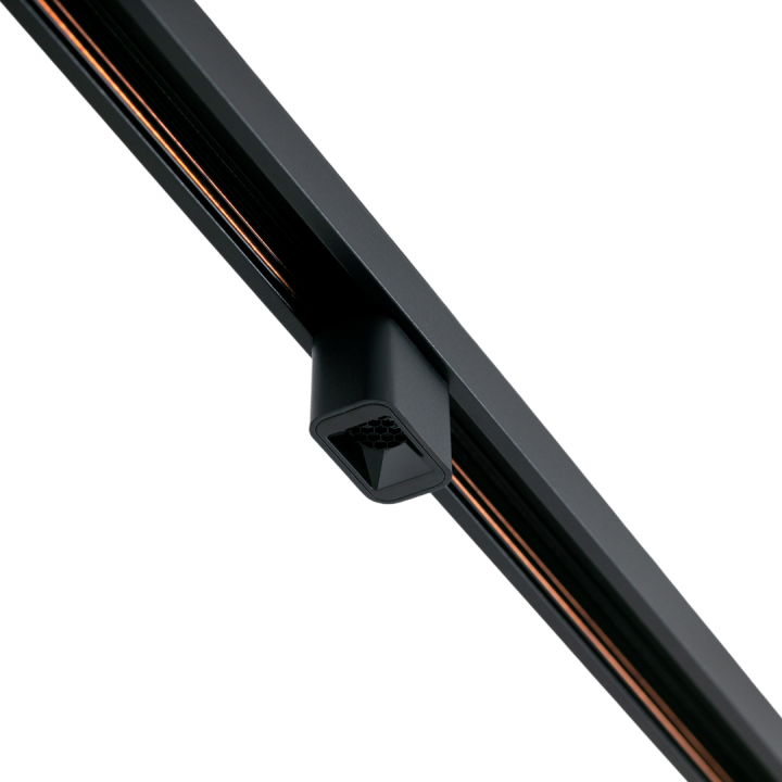 OXYLED MULTILINE POINT LV a tiny 3W LED point for magnetic tracks 48V