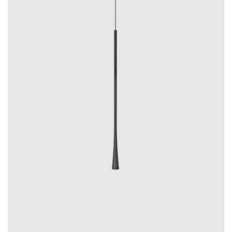 OXYLED MULTILINE ARTA LV long, slim magnetic LED hanging lamp