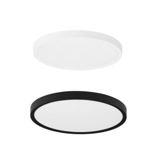 LUCES ACISA LE43338/9 ceiling lamp 24W white/black elegant lamp
