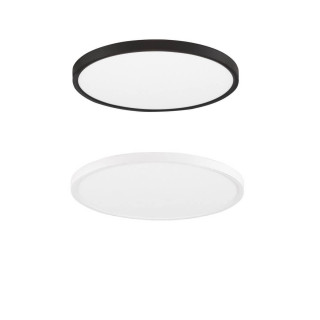 LUCES ACISA LE43340/1 ceiling lamp 36W white/black elegant lamp
