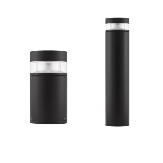 LUCES ACATIC LE73508/9 outdoor lamp  2 heights 12W to choose from