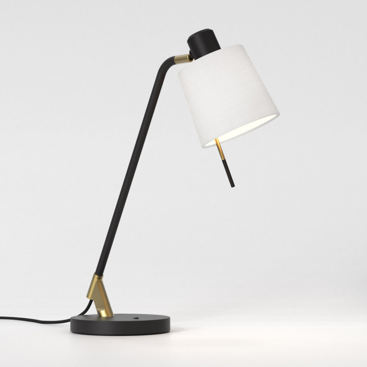 Astro Edward Desk lampka biurkowa 12W do wyboru 4 kolory abażur&oacute;w