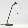 Astro Edward Desk lampka biurkowa 12W do wyboru 4 kolory abażurów