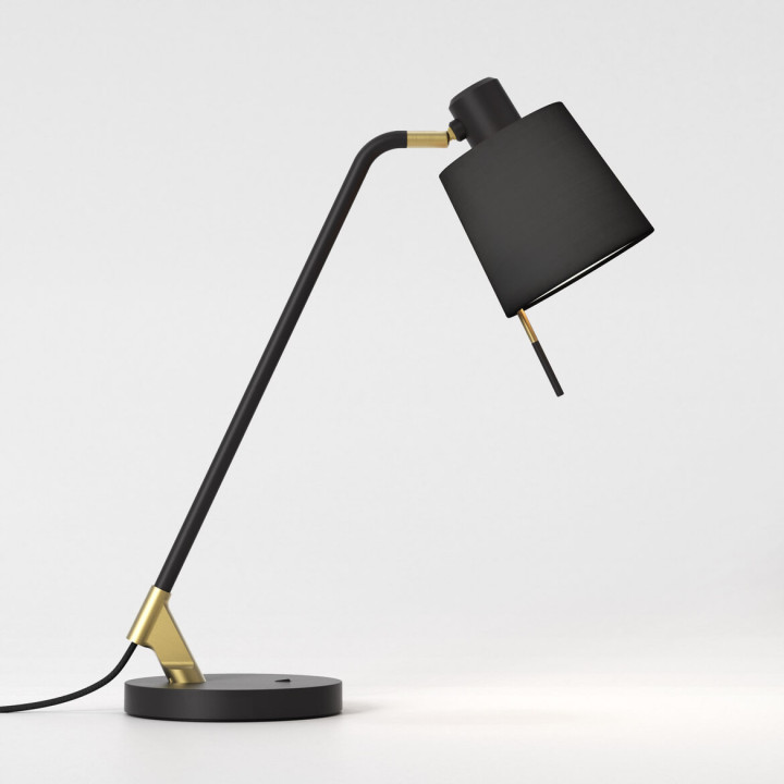 Astro Edward Desk lampka biurkowa 12W do wyboru 4 kolory abażur&oacute;w