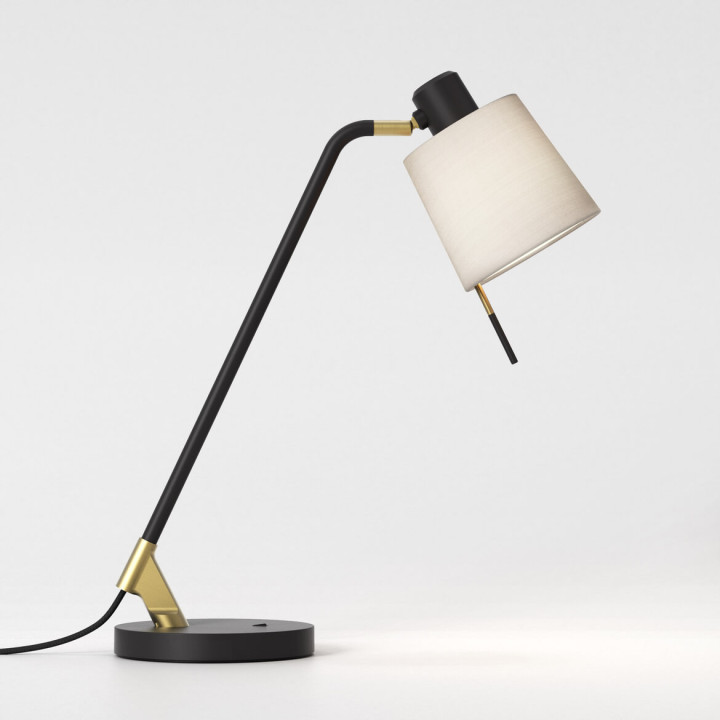 Astro Edward Desk lampka biurkowa 12W do wyboru 4 kolory abażur&oacute;w