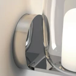Astro Aquina Wall 1450001/2 wall lamp IP44 chrome