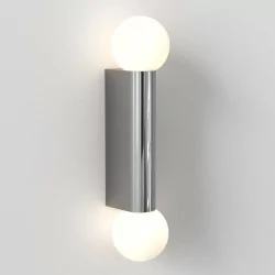 ASTRO Ortona Twin wall lamp 2 colors to choose from, horizontal / vertical installation