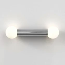 ASTRO Ortona Twin wall lamp 2 colors to choose from, horizontal / vertical installation