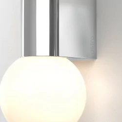 ASTRO Ortona Twin wall lamp 2 colors to choose from, horizontal / vertical installation
