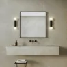 ASTRO Ortona Twin wall lamp 2 colors to choose from, horizontal / vertical installation