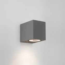 ASTRO Chios 80 wall light black, gray, white IP44