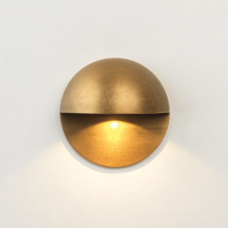 ASTRO TIVOLA LED Outdoor wall lamp black, gray, brass
