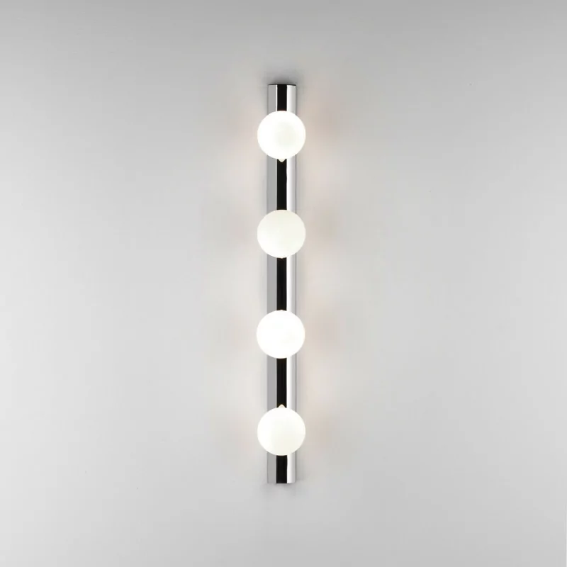 ASTRO Cabaret 0499 bathroom wall lamp IP44 chrome, black