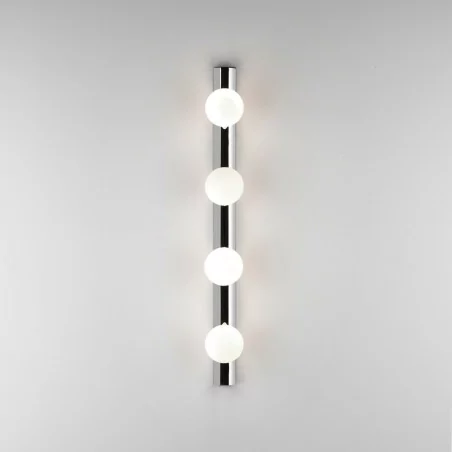 ASTRO Cabaret 0499 bathroom wall lamp IP44 chrome, black