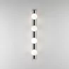 ASTRO Cabaret 0499 bathroom wall lamp IP44 chrome, black