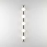 ASTRO Cabaret 5 chrome/black bathroom wall lamp 1087008, 1087010