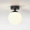 Astro Denver 1038001 Bathroom ceiling lamp in the shape of a ball IP44