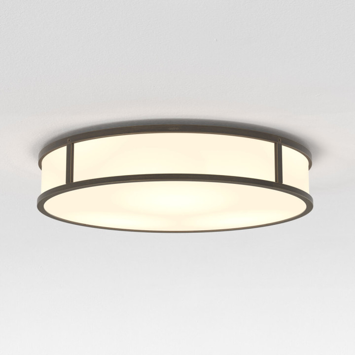 Bathroom ceiling ASTRO Mashiko Round 400 1121026, 1121085