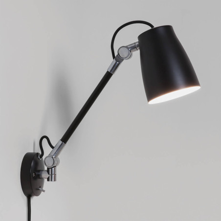 ASTRO Atelier Grande Wall 1224016 wall lamp black