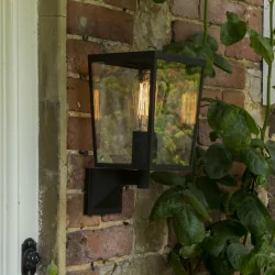 ASTRO FARRINGDON 1366001 outdoor wall lamp black