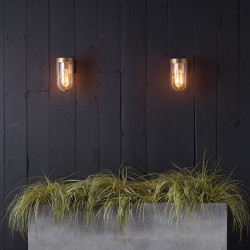 ASTRO CABIN WALL wall lamp to choose from 2 color versions