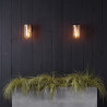 ASTRO CABIN WALL wall lamp to choose from 2 color versions