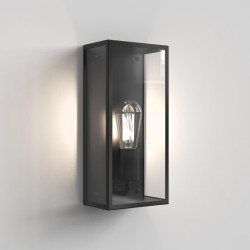 ASTRO MESSINA 160 wall lamp available in two colors brown / black