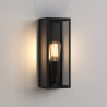 ASTRO MESSINA 130 outdoor wall lamp available in 2 colors