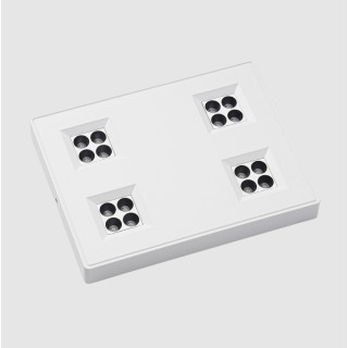 OXYLED PUNTO natynkowy panel sufitowy 32W LED