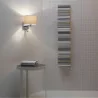 ASTRO AZUMI READER wall lamp matte nickel interior with a lampshade