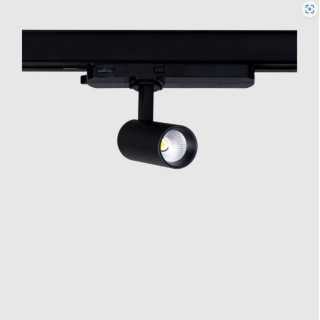 OXYLED PATTO track 3F LED 8W white, black CRI90 3000K, 4000K
