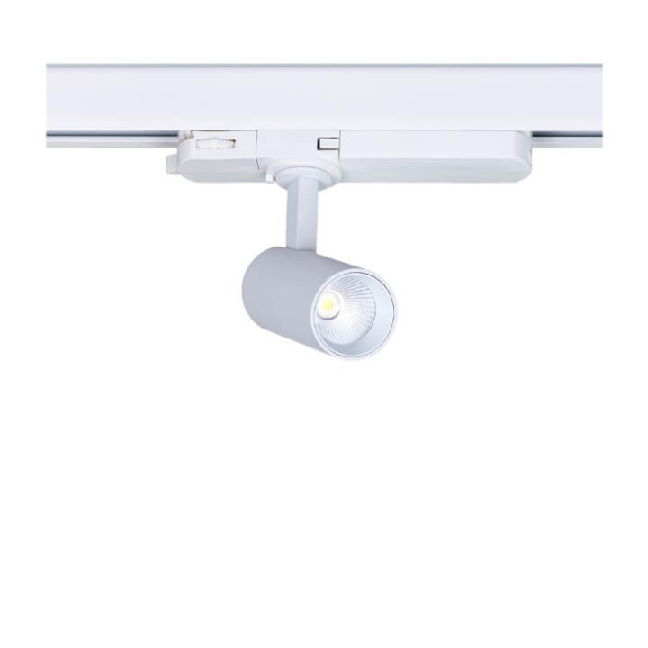 OXYLED PATTO track 3F LED 8W biały, czarny 3000K, 4000K