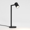 Astro ASCOLI DESK table or desk lamp with a round base