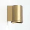 ASTRO JURA SINGLE wall lamp made in the color of antique brass