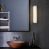ASTRO BOSTON 370 is a modern wall lamp in the shape of a cuboid