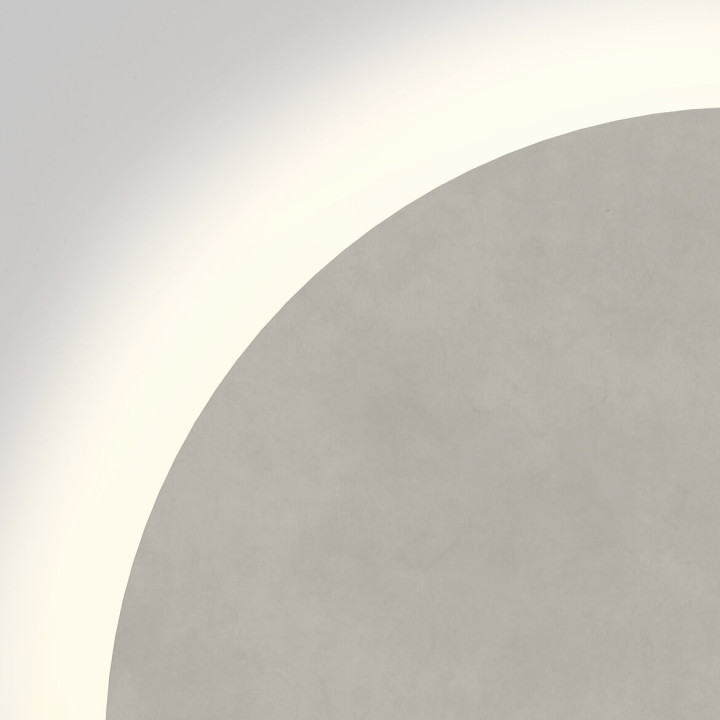 ASTRO ECLIPSE ROUND 300 1333011modern LED wall lamp Concrete 12.6W