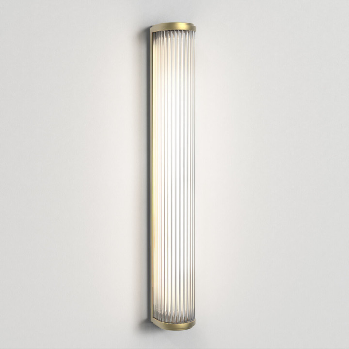 ASTRO VERSAILLES 600 LED Bathroom wall lamp 18.4W chrome, gold or bronze