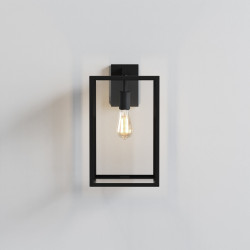 ASTRO BOX Lantern 450 1354007 is a cube-shaped wall lamp