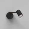 ASTRO ASCOLI Swing wall lamp on a GU10 LED arm, 4 colors